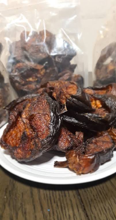  Dried Fish (Different Types) 